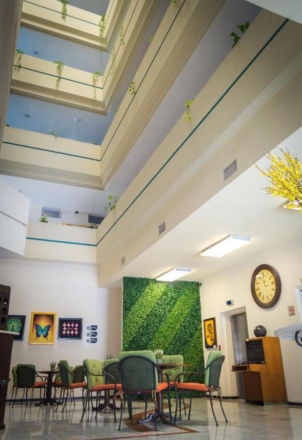 Hotel Trueba Orizaba  Εξωτερικό φωτογραφία