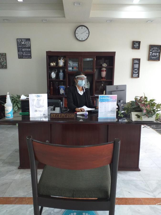 Hotel Trueba Orizaba  Εξωτερικό φωτογραφία