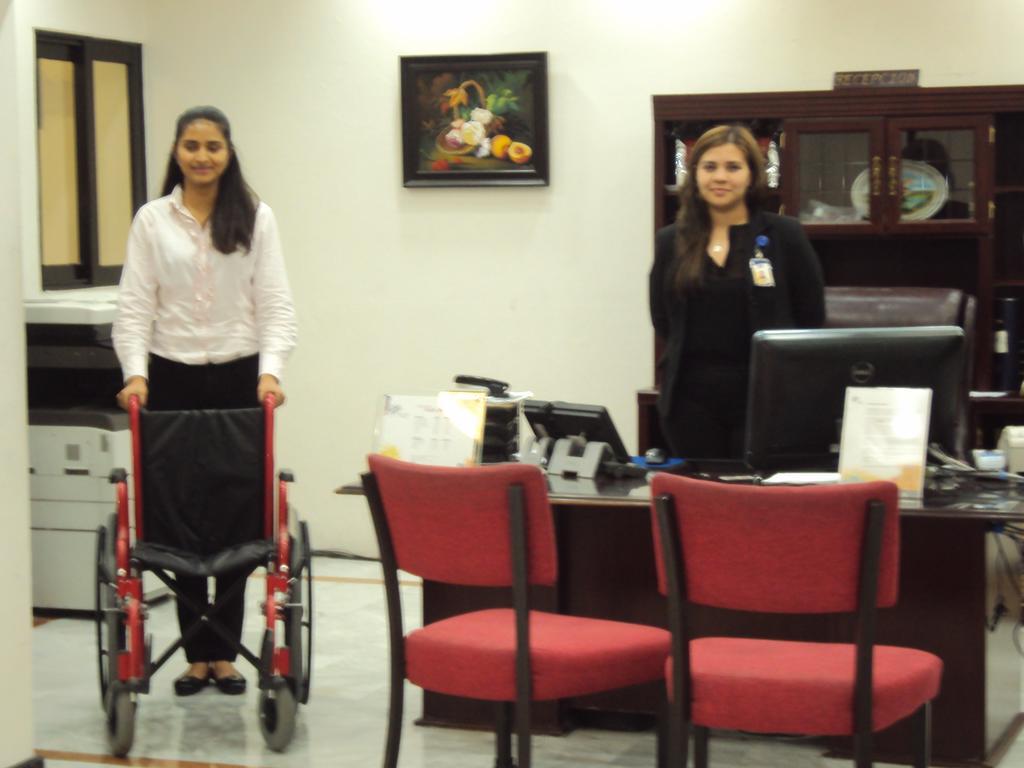 Hotel Trueba Orizaba  Εξωτερικό φωτογραφία