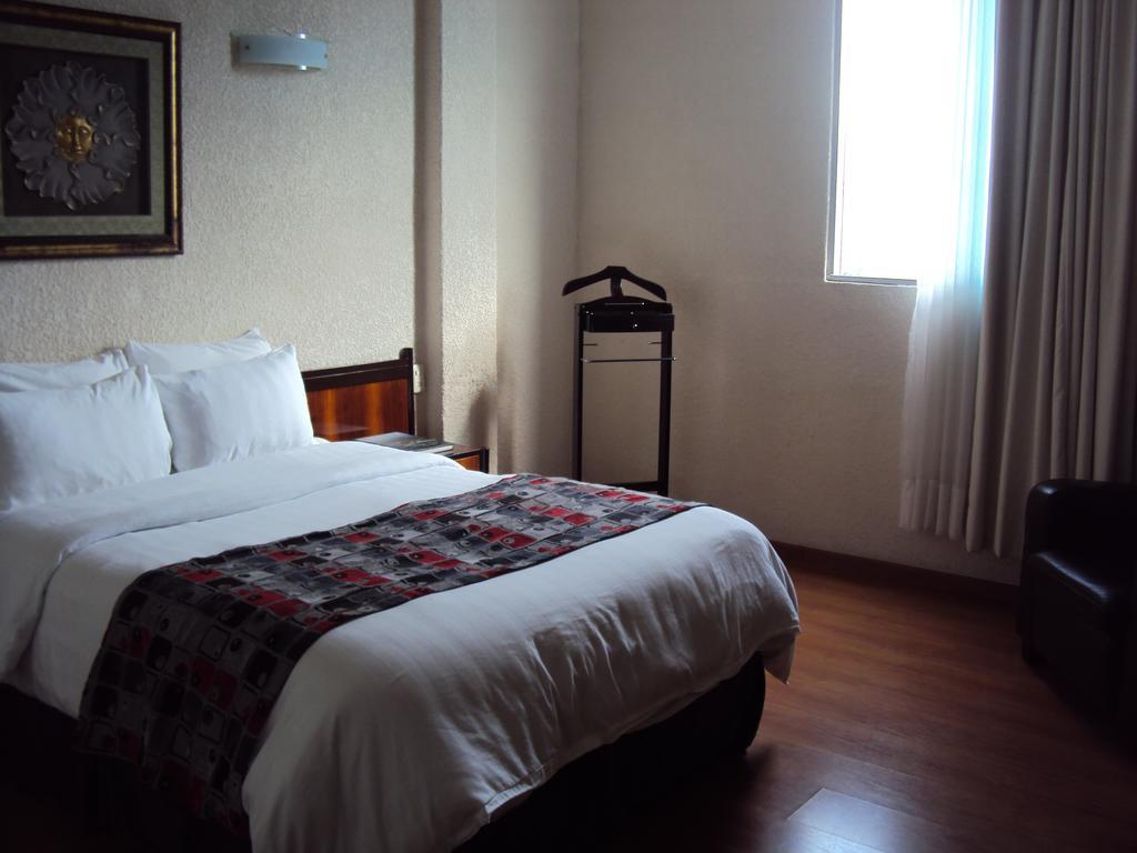 Hotel Trueba Orizaba  Δωμάτιο φωτογραφία