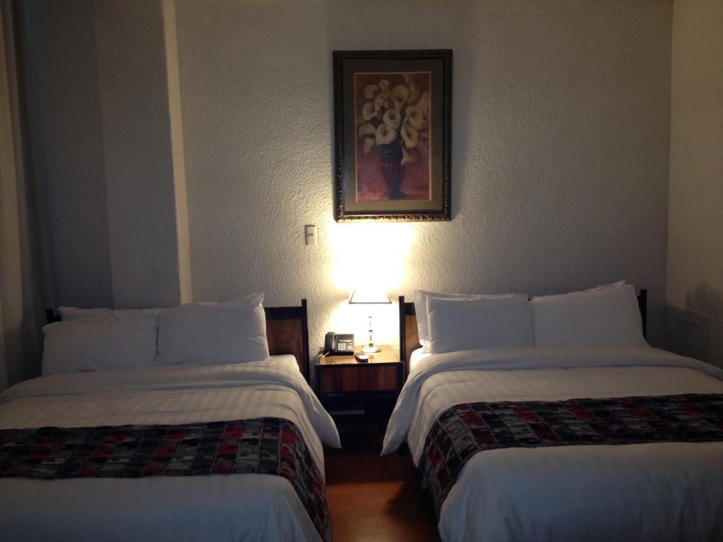 Hotel Trueba Orizaba  Δωμάτιο φωτογραφία