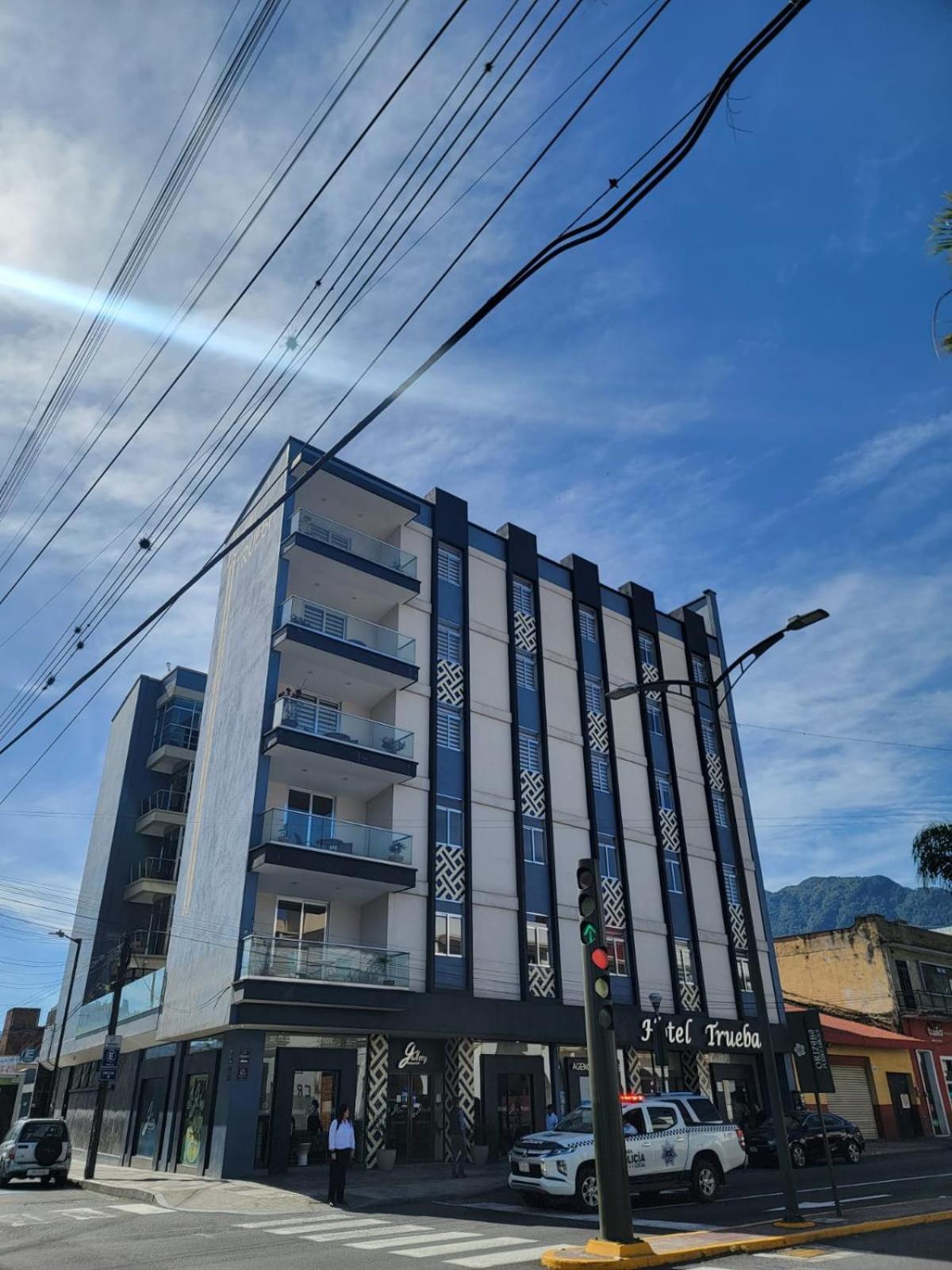 Hotel Trueba Orizaba  Εξωτερικό φωτογραφία