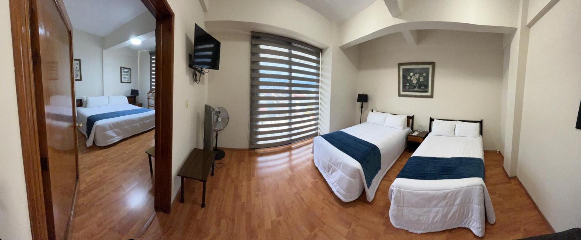 Hotel Trueba Orizaba  Εξωτερικό φωτογραφία