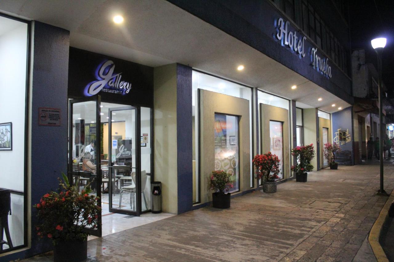 Hotel Trueba Orizaba  Εξωτερικό φωτογραφία