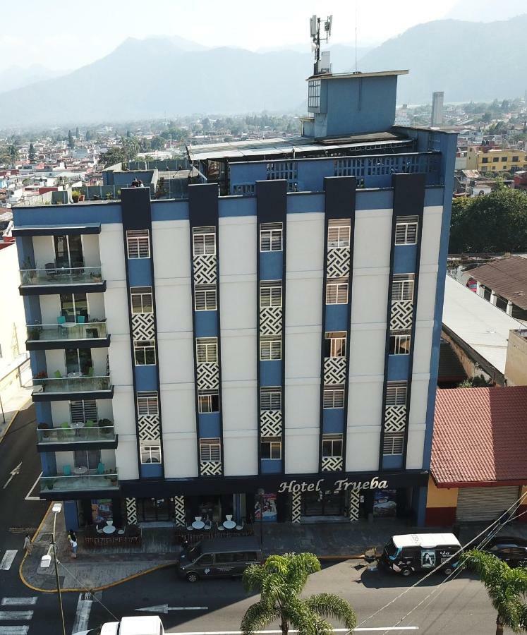 Hotel Trueba Orizaba  Εξωτερικό φωτογραφία
